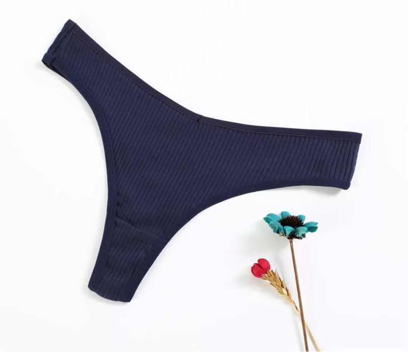 COMPRE 5 LEVE 10 Calcinha 100% Puro Algodão suave PIMA (Feita para peles sensíveis, alérgicas e delicadas) + BRINDE