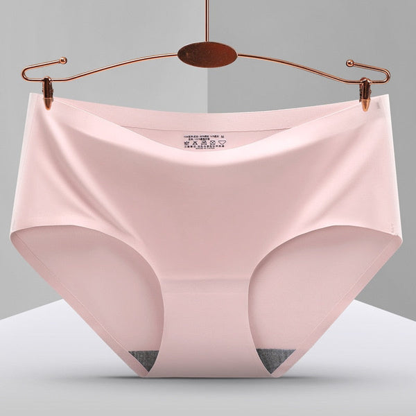 COMPRE 5 LEVE 10 - Calcinhas SEDA GELADA (Feitas a mão) CONFORTO ABSOLUTO + BRINDE