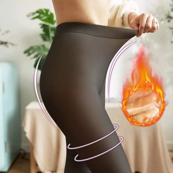 Calça Legging Flanelada - Fio 15