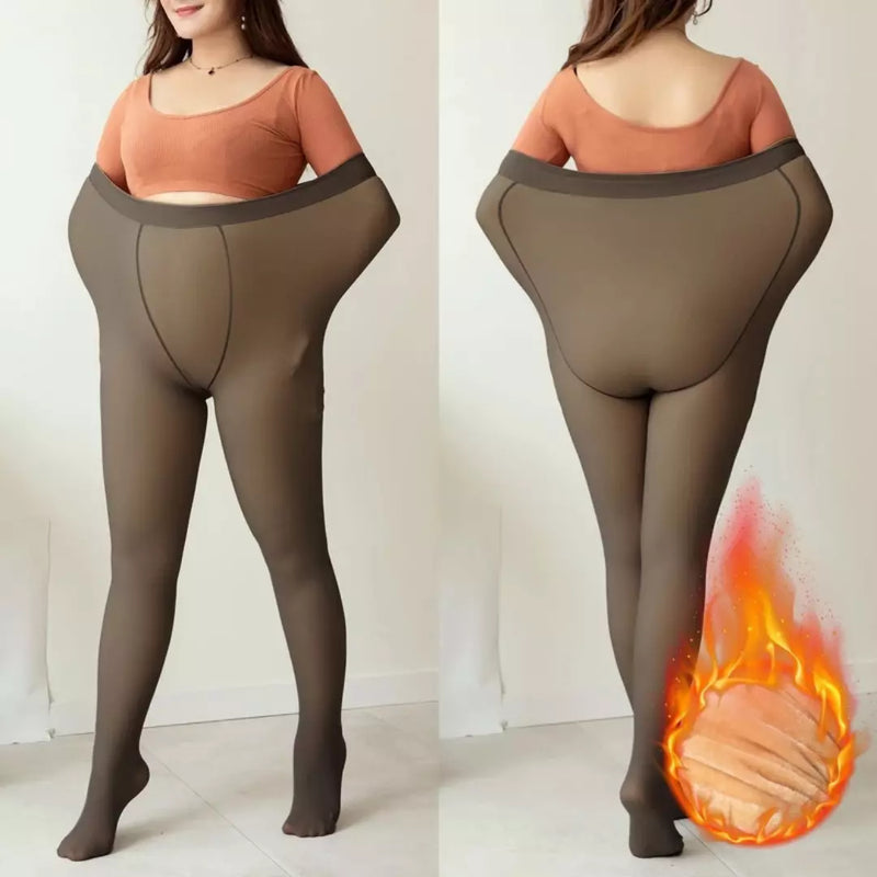 Calça Legging Flanelada - Fio 15